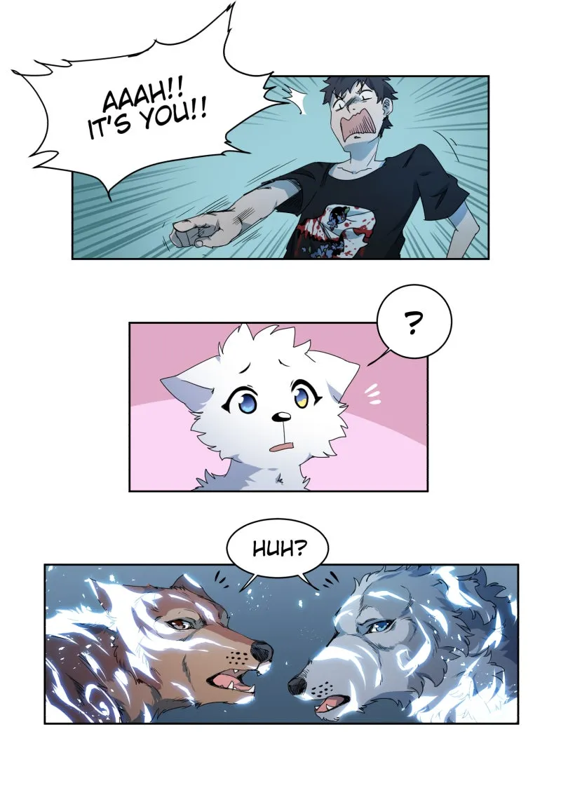 LUMINE Chapter 2 page 8 - 