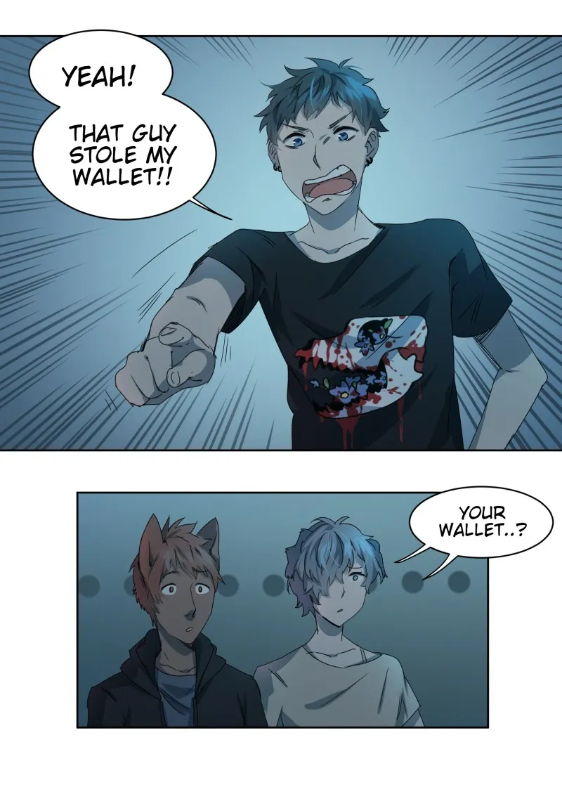 LUMINE Chapter 2 page 10 - 