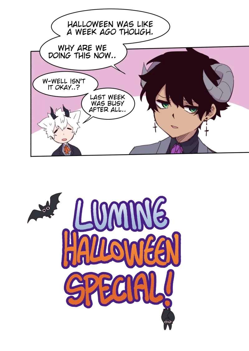 LUMINE Chapter 20 page 2 - 