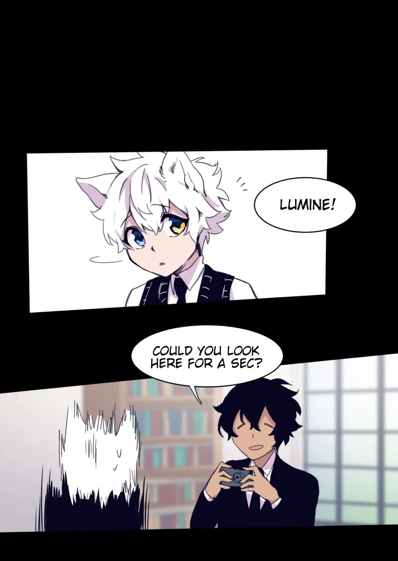 LUMINE Chapter 20 page 11 - 