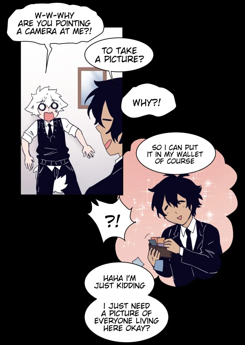 LUMINE Chapter 20 page 12 - 