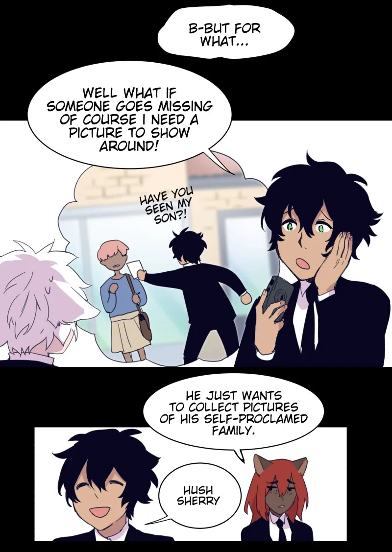 LUMINE Chapter 20 page 13 - 