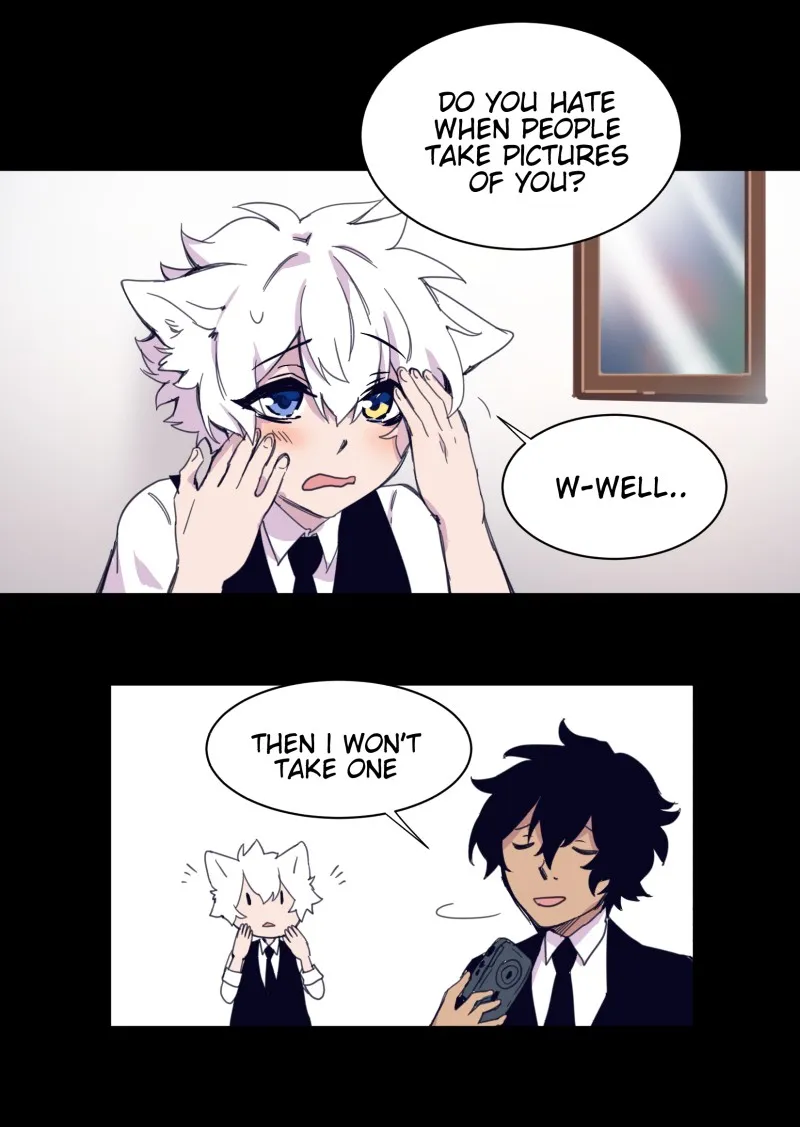 LUMINE Chapter 20 page 15 - 