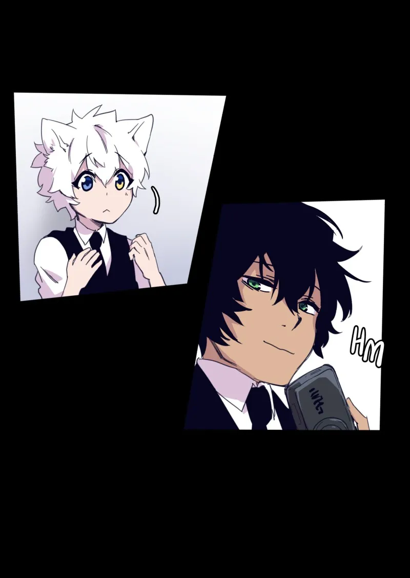 LUMINE Chapter 20 page 16 - 
