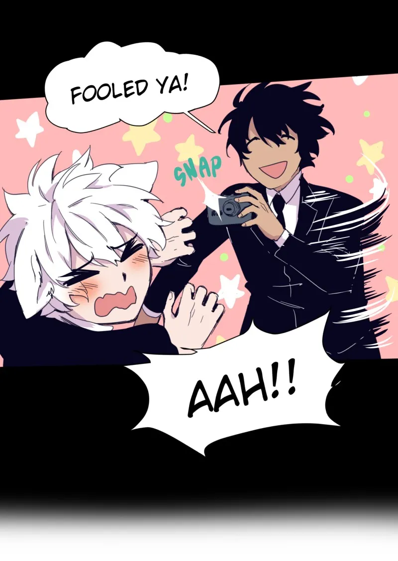 LUMINE Chapter 20 page 17 - 