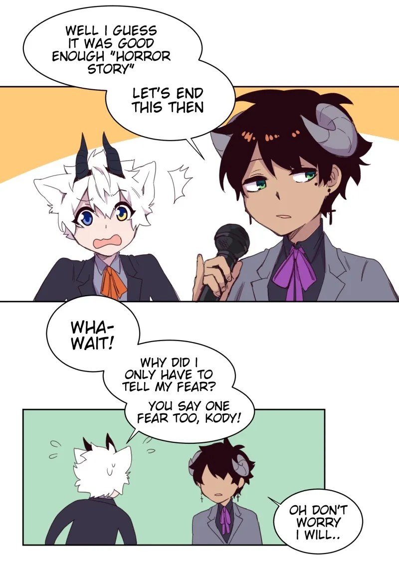 LUMINE Chapter 20 page 19 - 