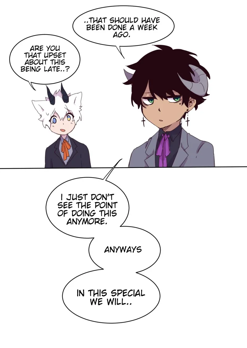LUMINE Chapter 20 page 3 - 