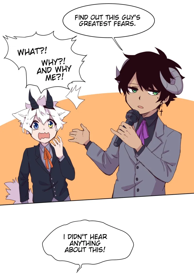 LUMINE Chapter 20 page 4 - 