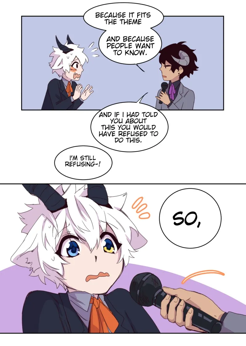 LUMINE Chapter 20 page 5 - 