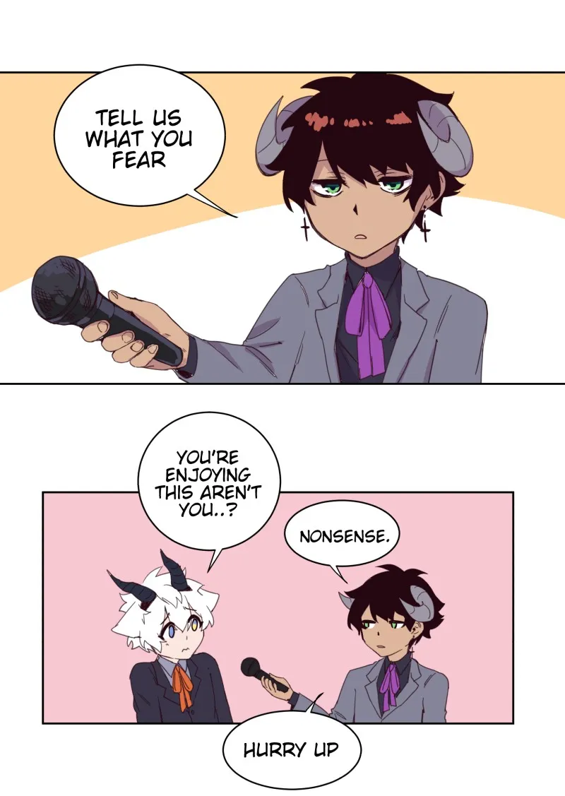 LUMINE Chapter 20 page 6 - 
