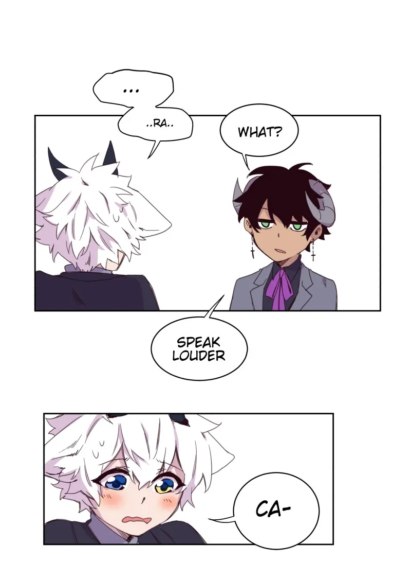 LUMINE Chapter 20 page 8 - 