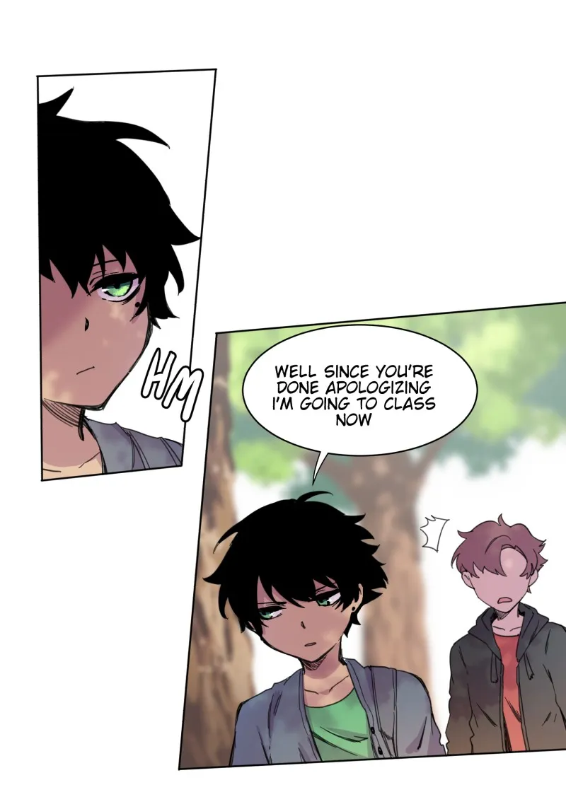 LUMINE Chapter 21 page 11 - 