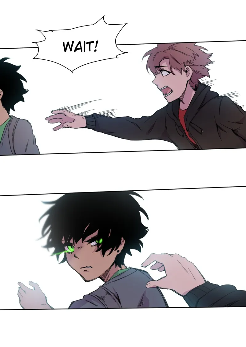 LUMINE Chapter 21 page 12 - 