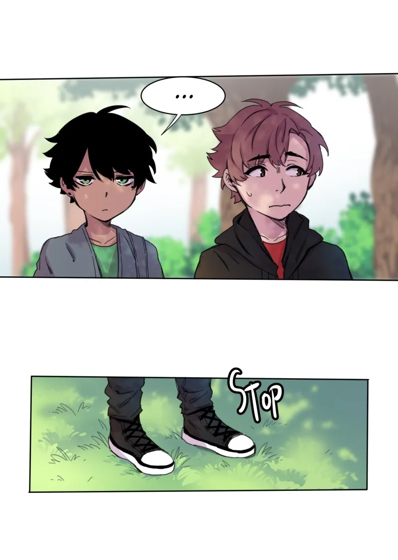 LUMINE Chapter 21 page 3 - 
