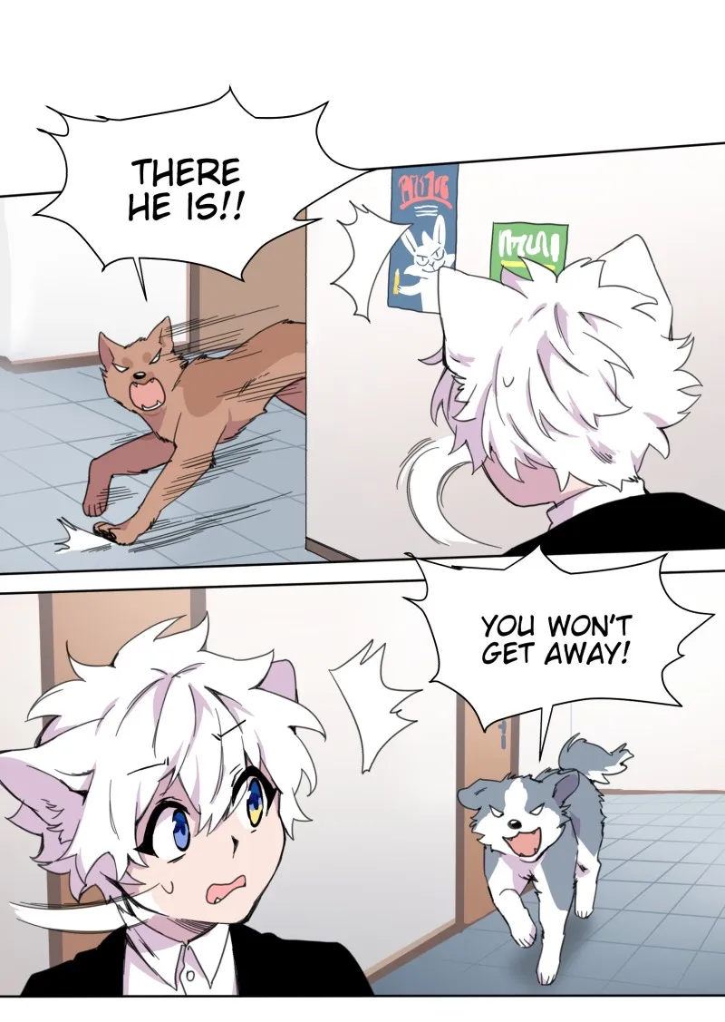 LUMINE Chapter 21 page 22 - 