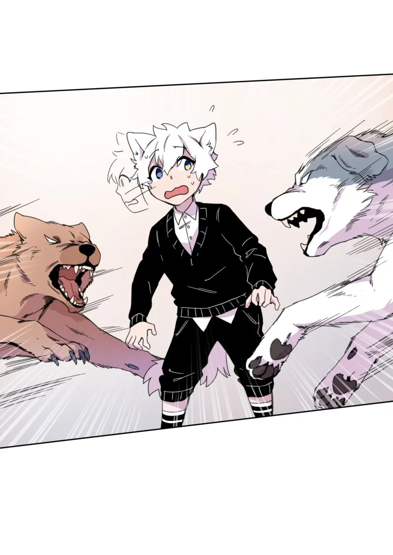 LUMINE Chapter 21 page 23 - 