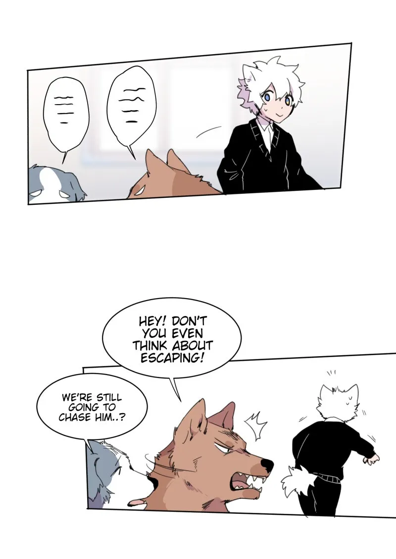 LUMINE Chapter 21 page 26 - 