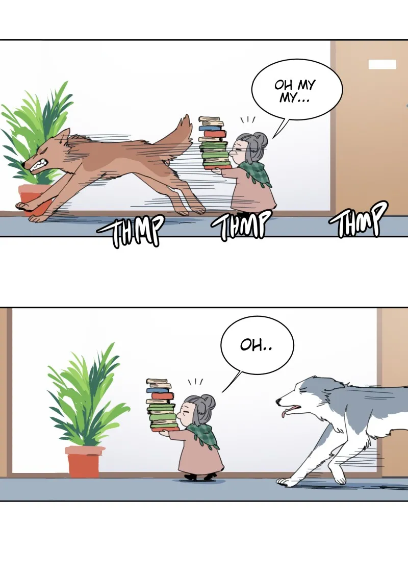 LUMINE Chapter 21 page 30 - 