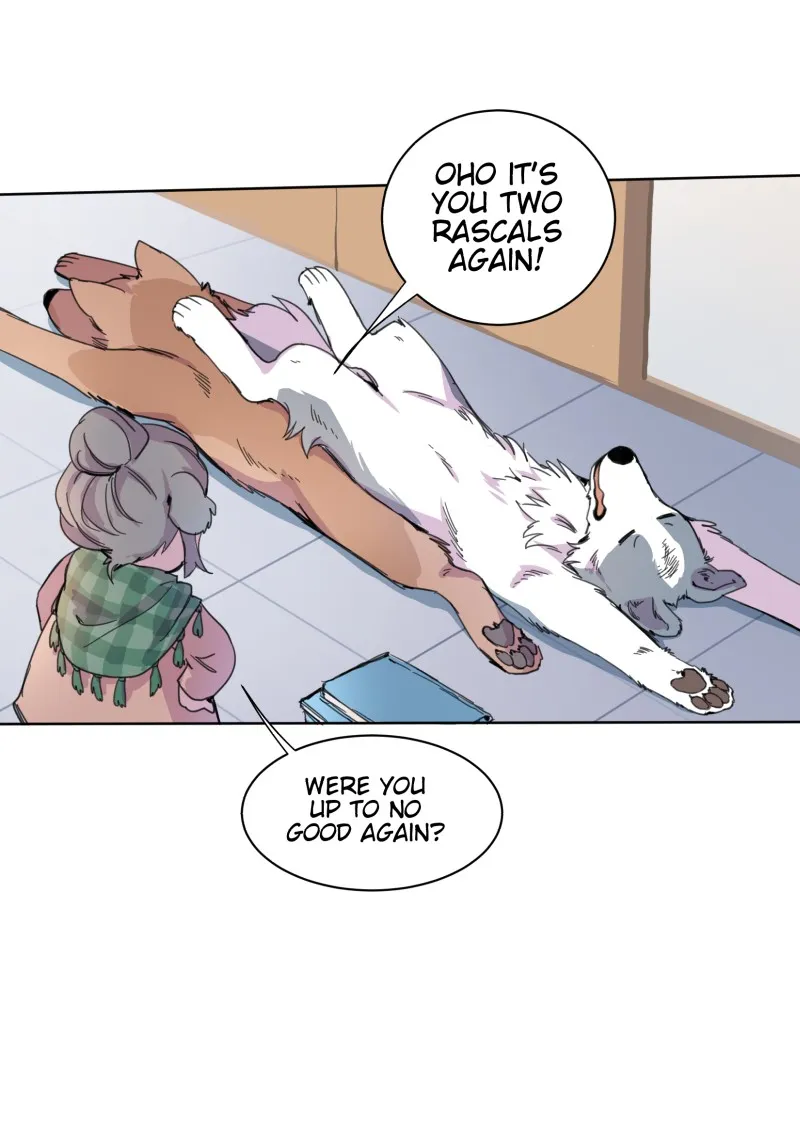 LUMINE Chapter 21 page 33 - 