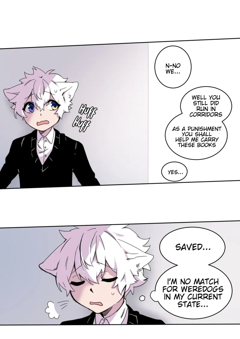 LUMINE Chapter 21 page 34 - 