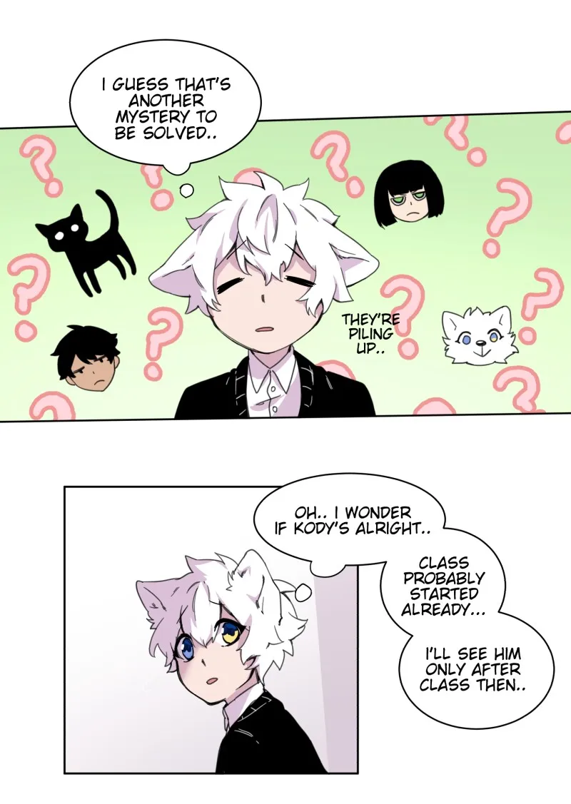 LUMINE Chapter 21 page 36 - 
