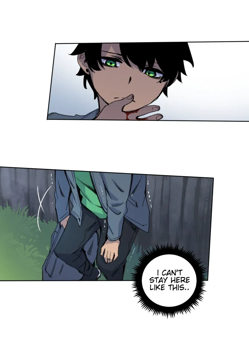 LUMINE Chapter 21 page 42 - 