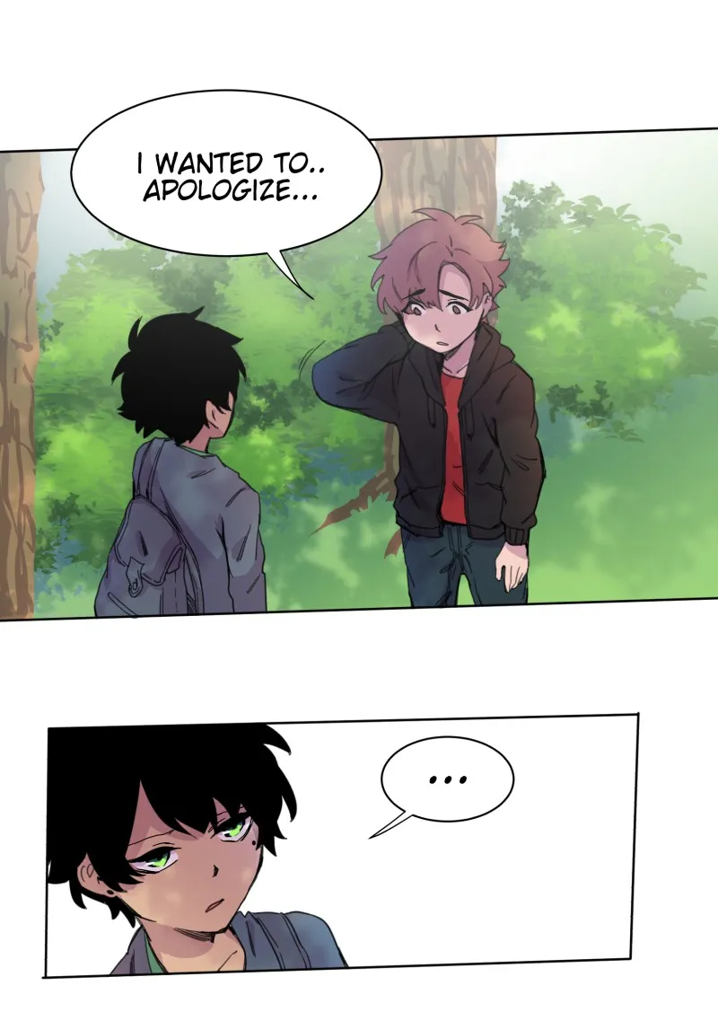 LUMINE Chapter 21 page 6 - 