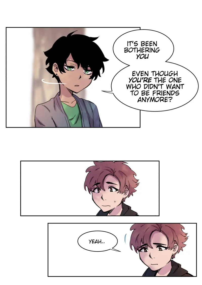 LUMINE Chapter 21 page 10 - 
