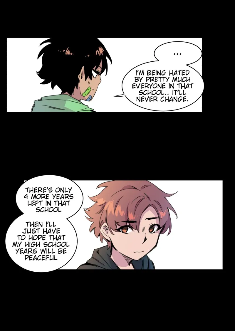 LUMINE Chapter 22 page 11 - 