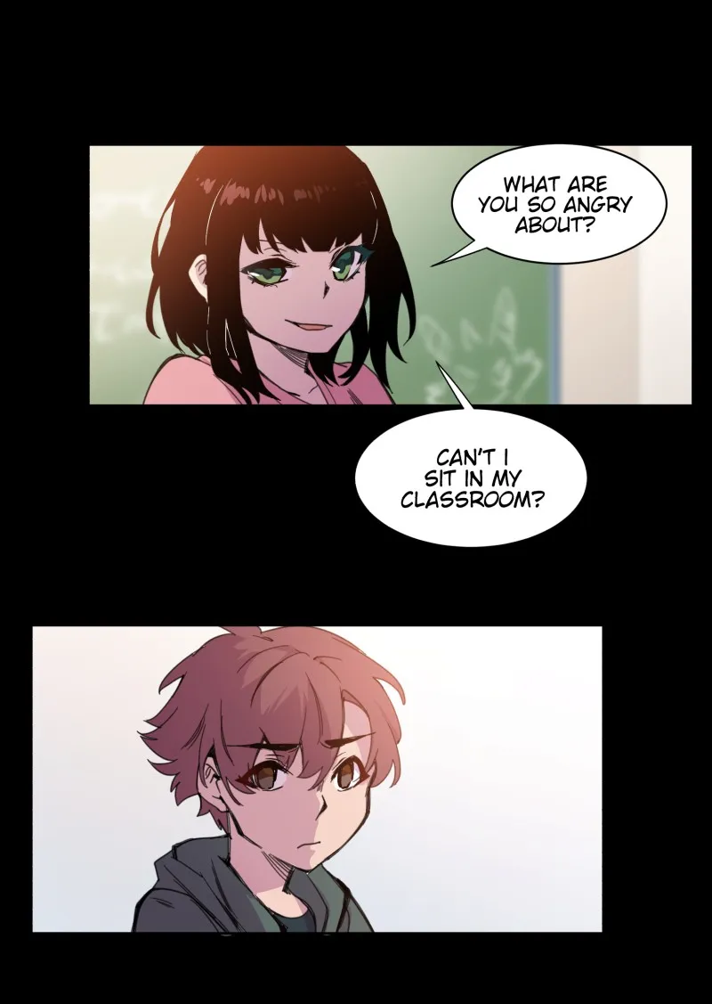 LUMINE Chapter 22 page 16 - 