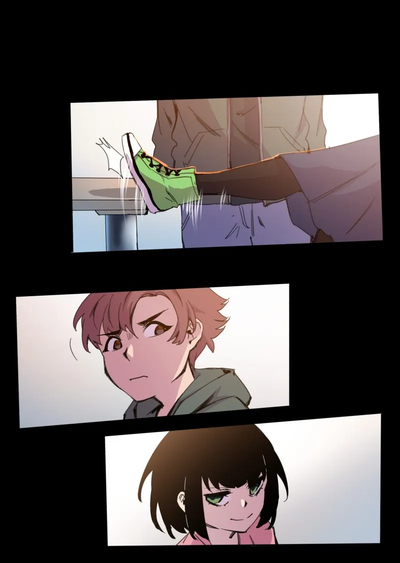 LUMINE Chapter 22 page 18 - 