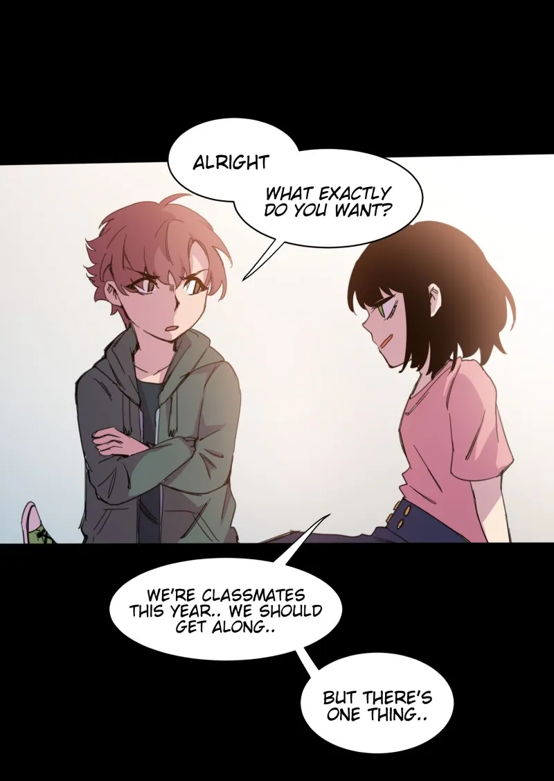 LUMINE Chapter 22 page 19 - 