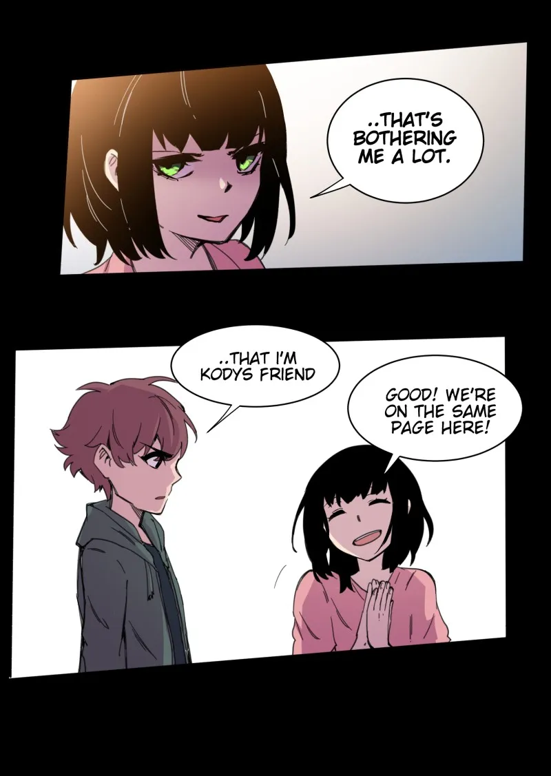 LUMINE Chapter 22 page 20 - 