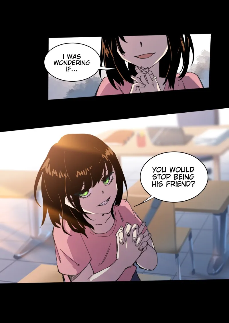LUMINE Chapter 22 page 21 - 