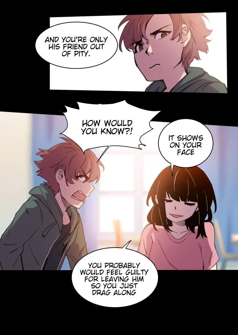 LUMINE Chapter 22 page 25 - 