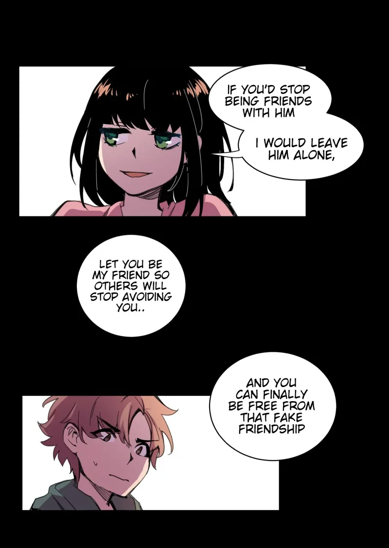 LUMINE Chapter 22 page 26 - 