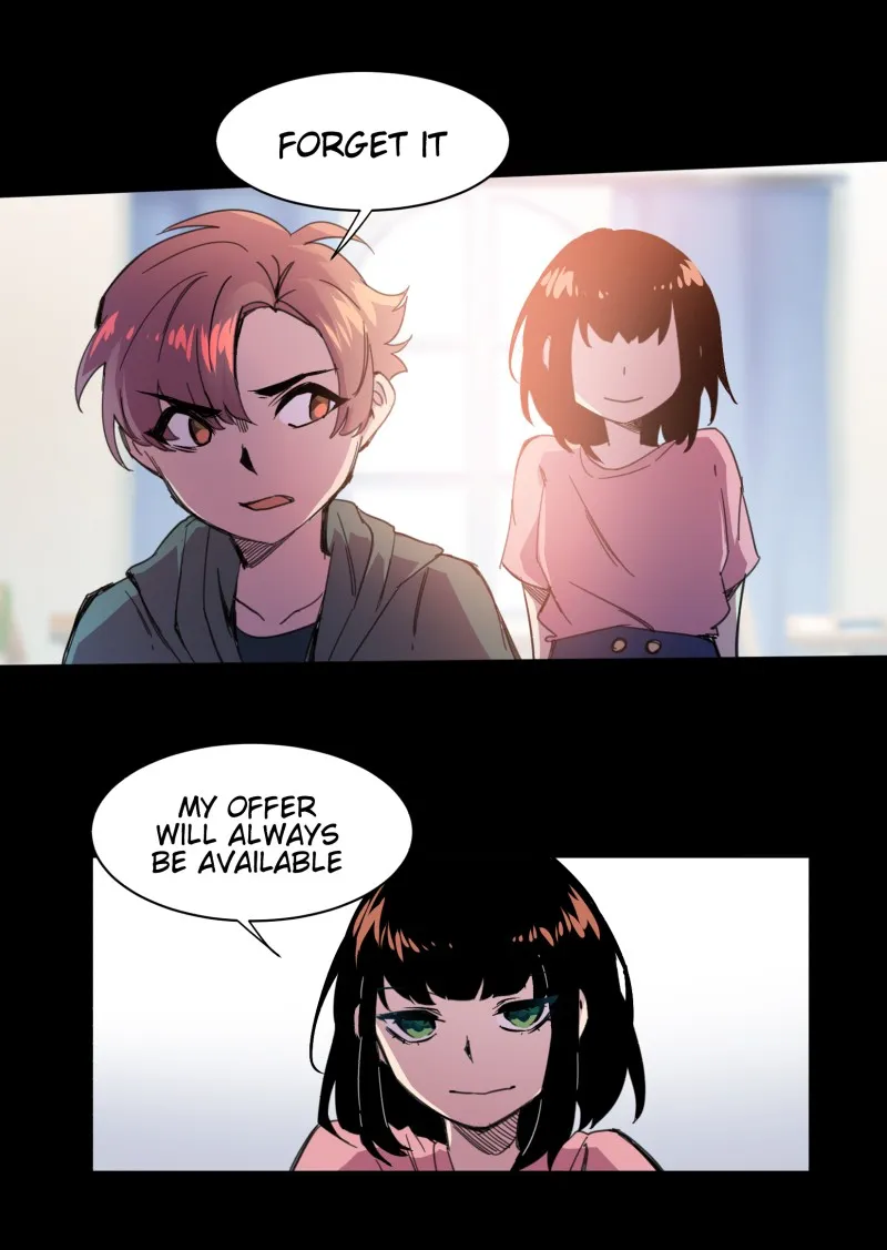 LUMINE Chapter 22 page 28 - 