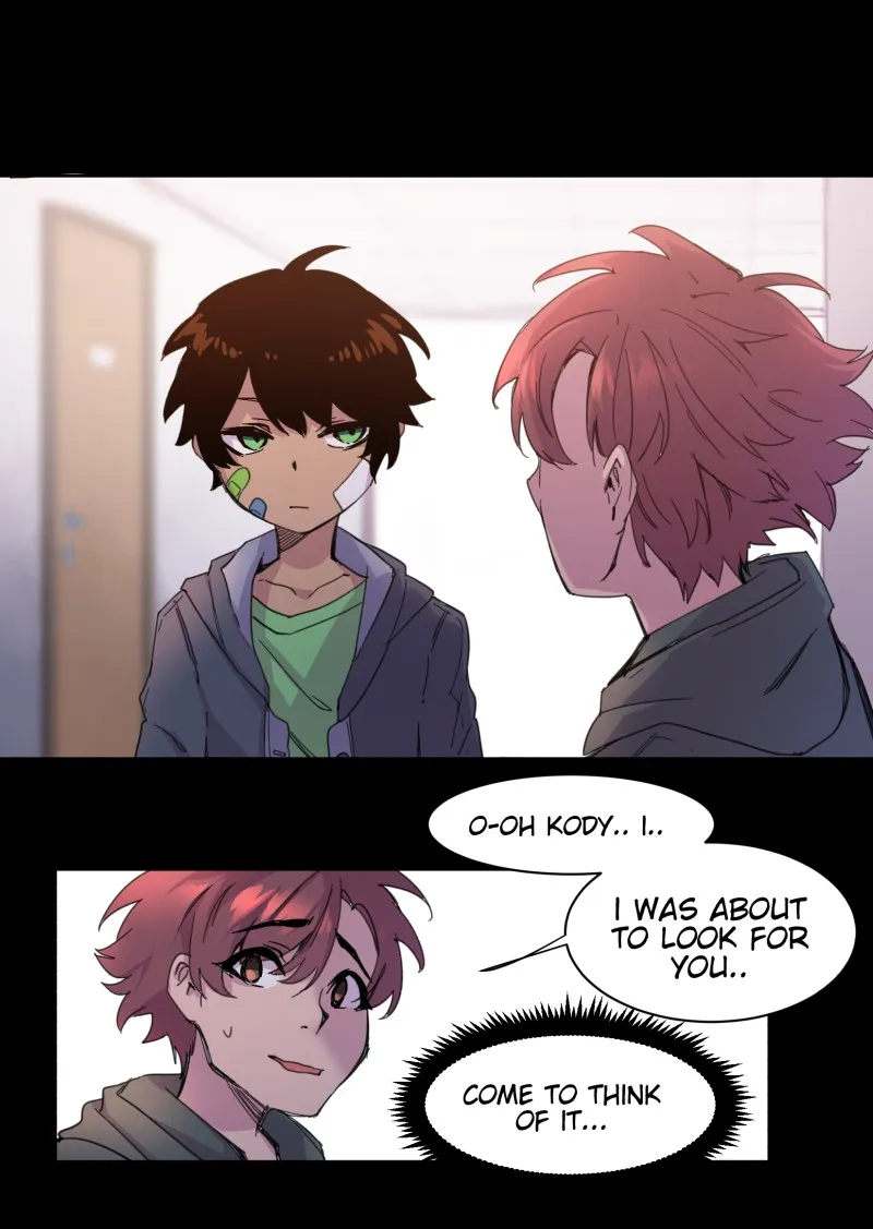 LUMINE Chapter 22 page 32 - 