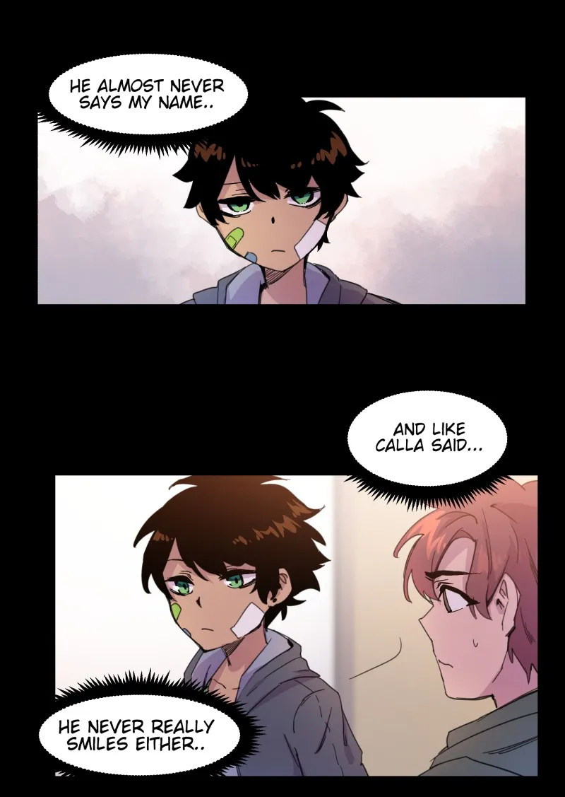 LUMINE Chapter 22 page 33 - 