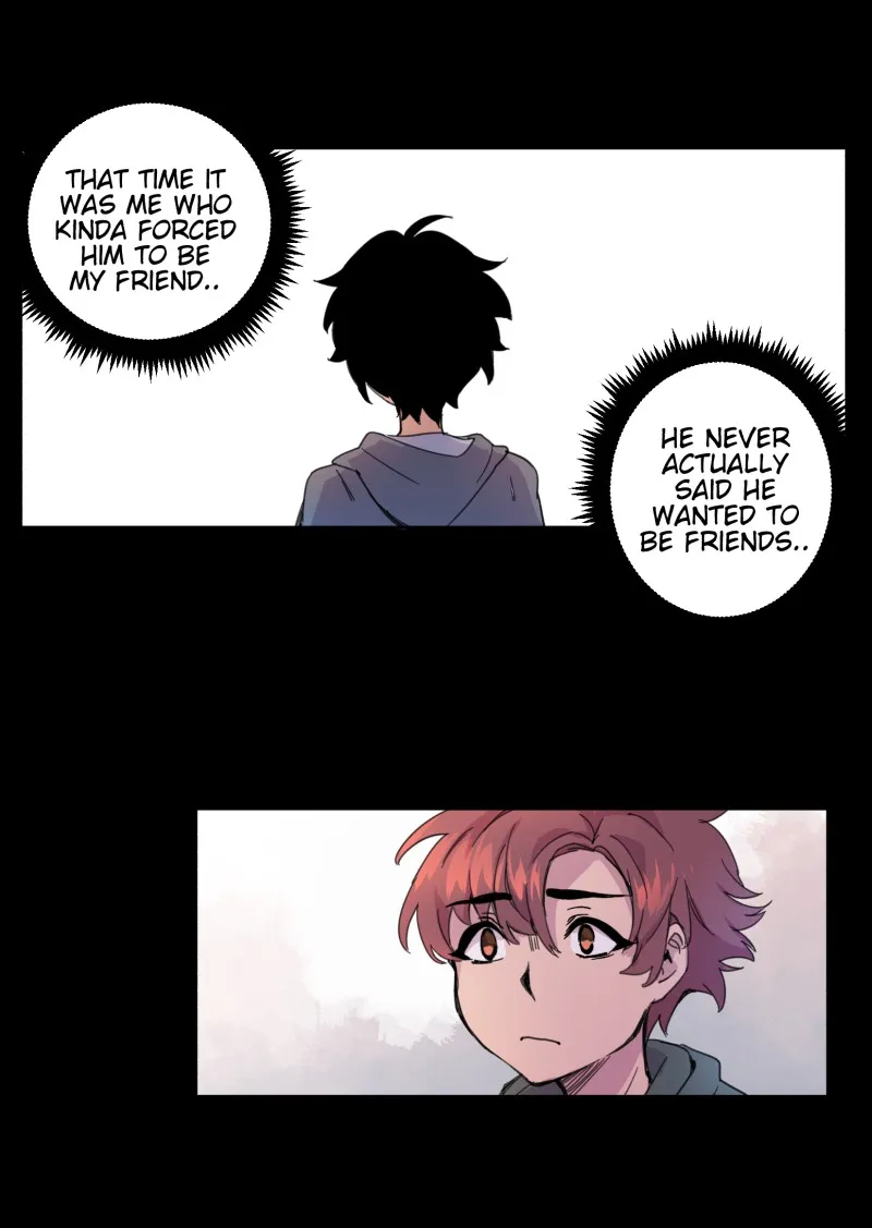 LUMINE Chapter 22 page 34 - 