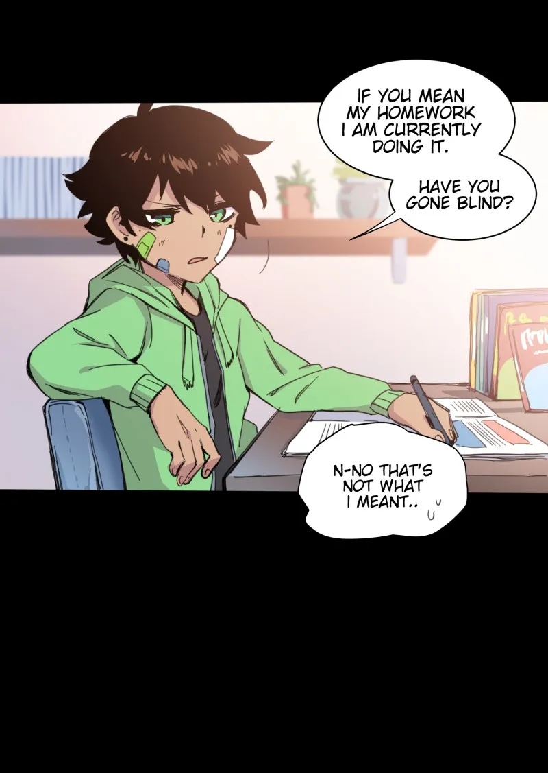 LUMINE Chapter 22 page 6 - 