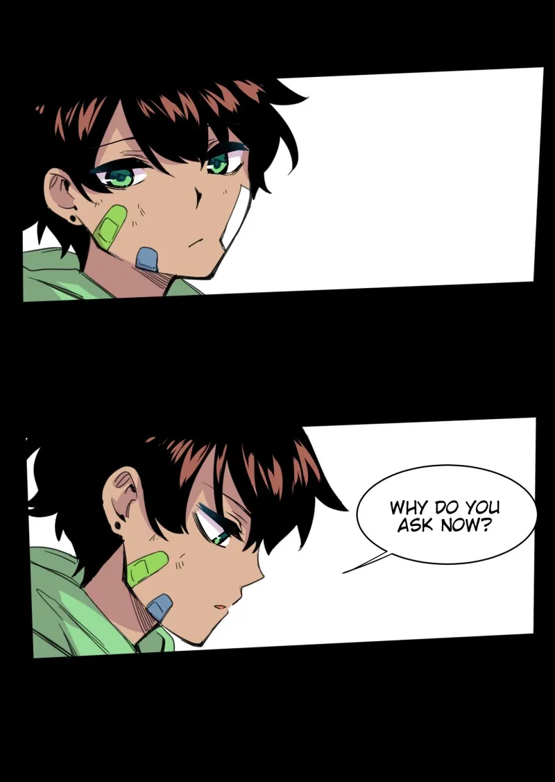 LUMINE Chapter 22 page 8 - 