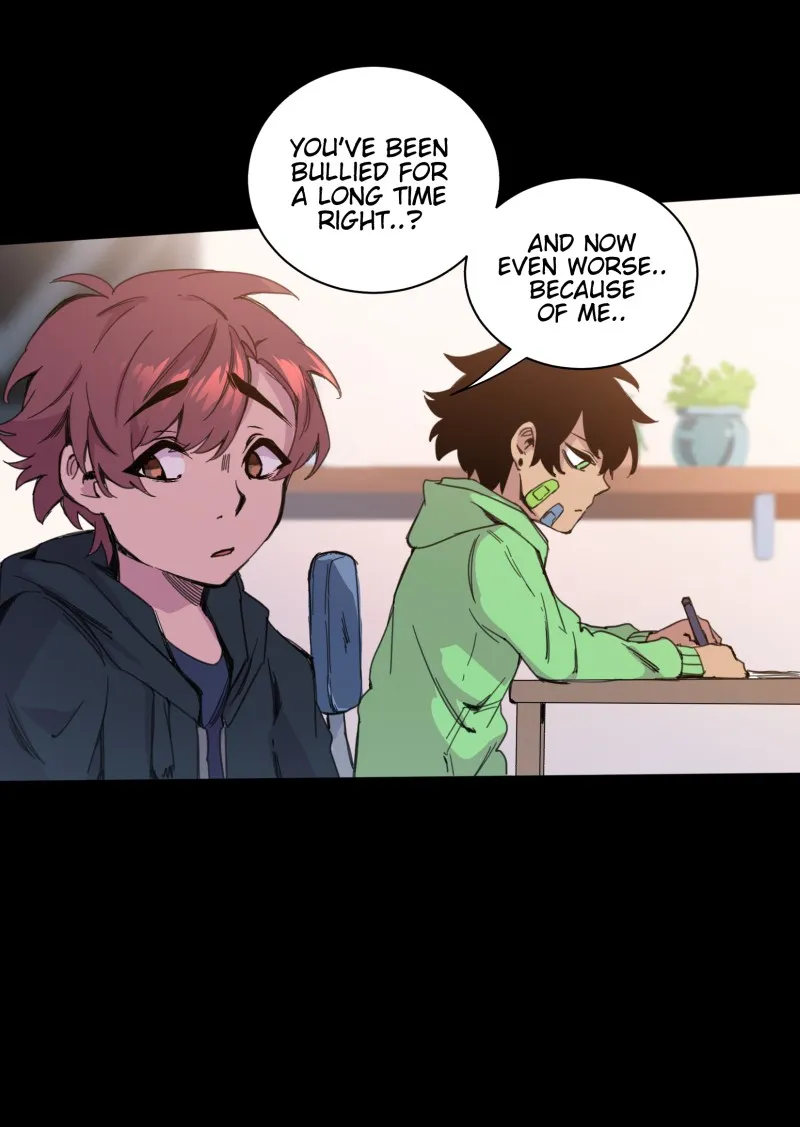 LUMINE Chapter 22 page 9 - 