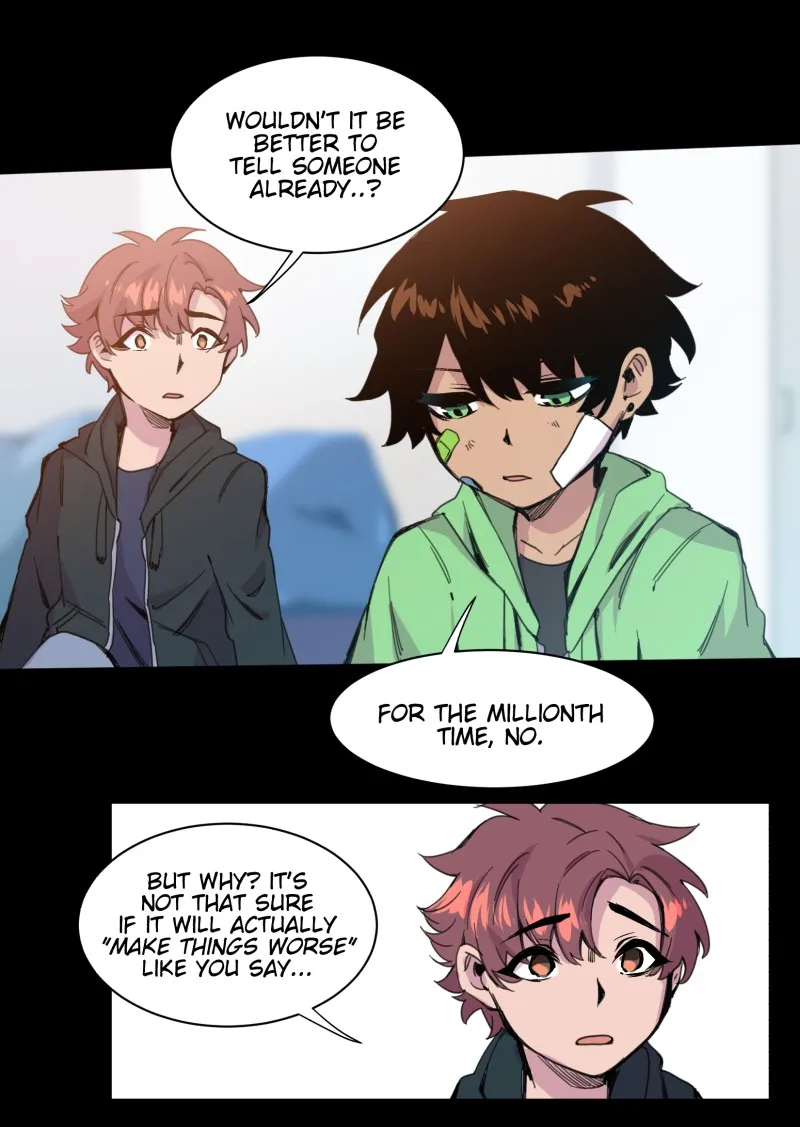 LUMINE Chapter 22 page 10 - 