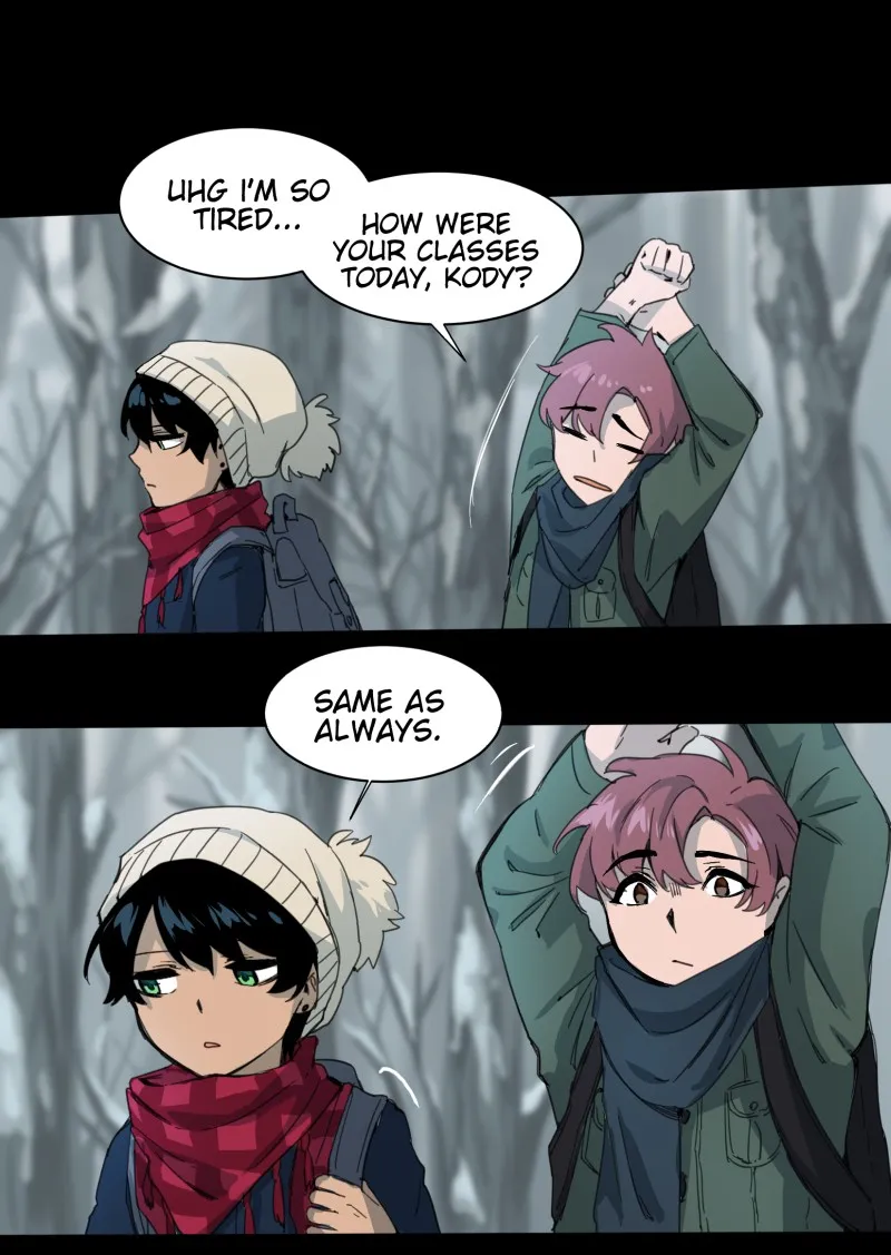 LUMINE Chapter 23 page 2 - 
