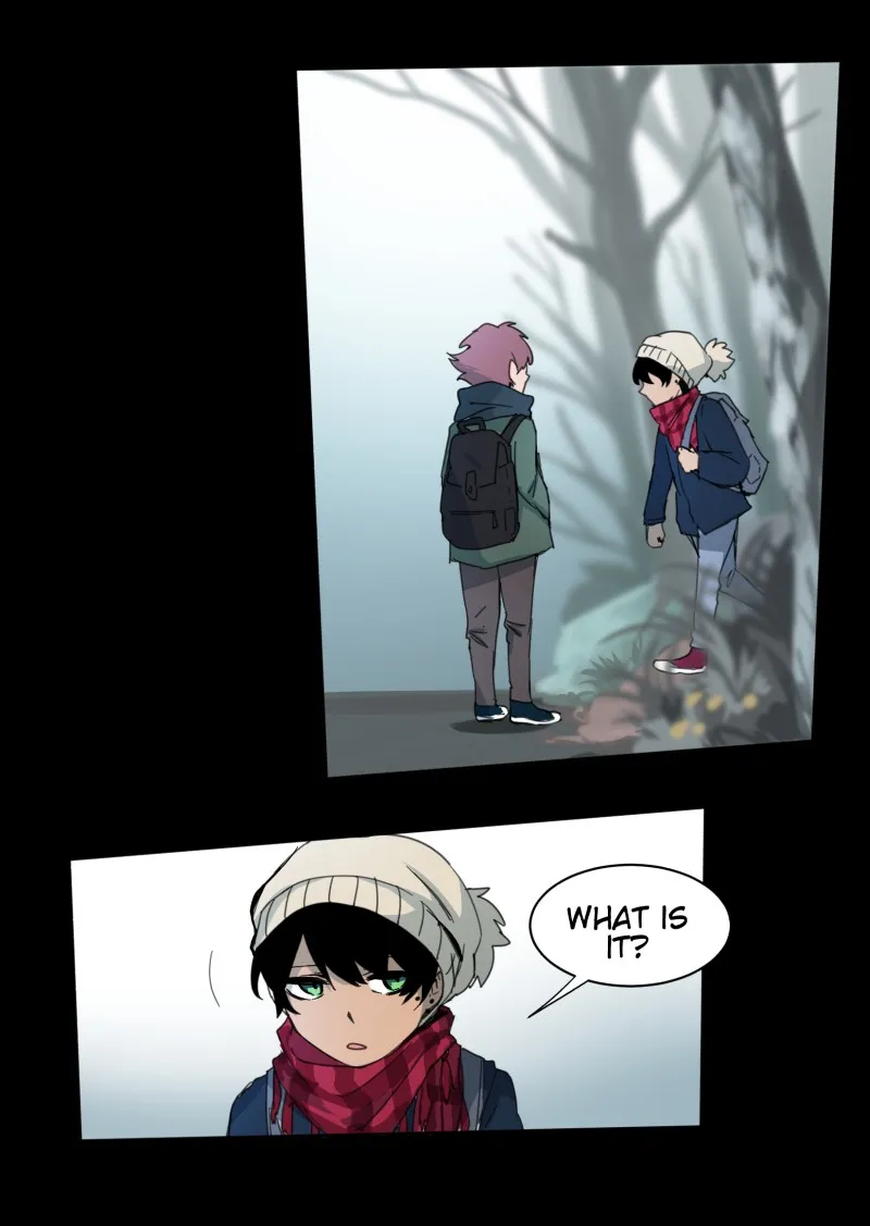 LUMINE Chapter 23 page 12 - 