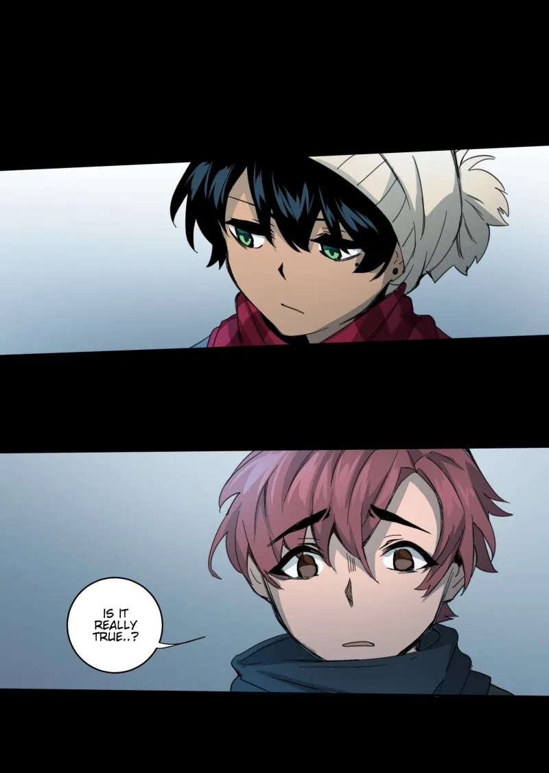 LUMINE Chapter 23 page 18 - 