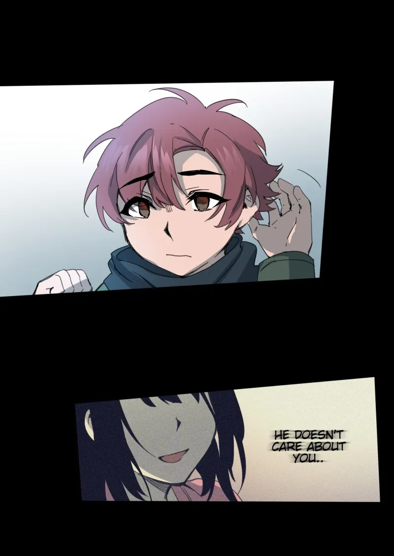 LUMINE Chapter 23 page 3 - 
