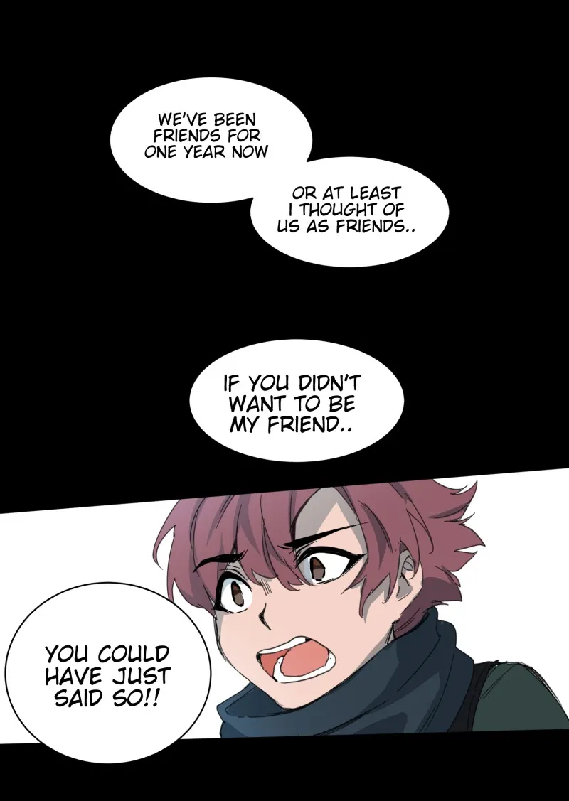 LUMINE Chapter 23 page 21 - 