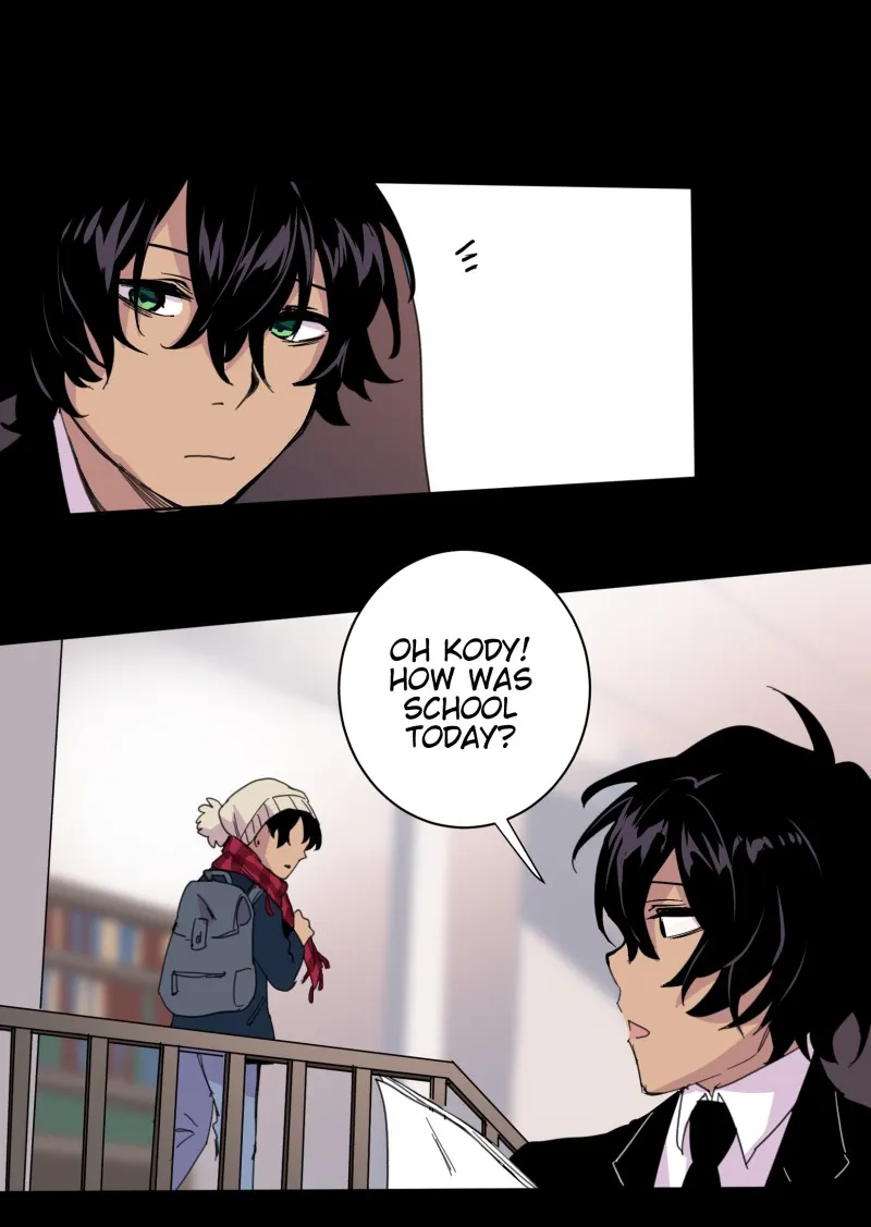 LUMINE Chapter 23 page 27 - 